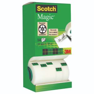 Scotch Magic Tape 19mm x12 x2FOC P14