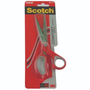 Scotch 18cm Comfort Scissors 1427