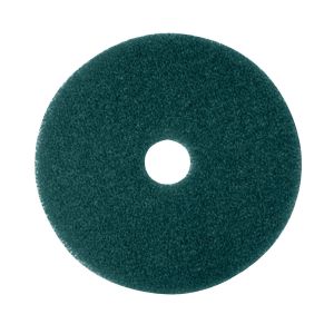 3M Economy Floor Pads 430mm Grn Pk5