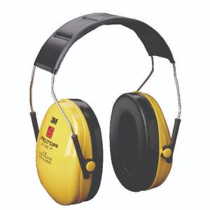 3M Optime I Headband Ear Defenders