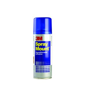 3M Spray Mount Adhesive 400ml SMOUNT