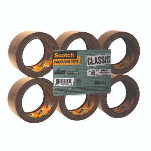 Scotch Packtape Polyprop 50mmx66m