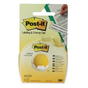 3M Post-it Cover Up Tape 652H