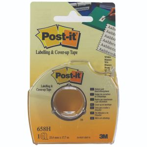 3M Post-it Cover Up Tape 658H