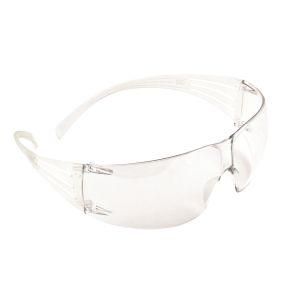 3M Securefit Protective Eyewear Clr