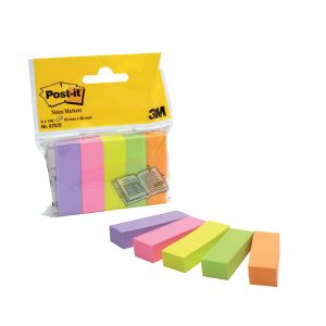 Post-It Notes Mrkers Asst 670-5 P500