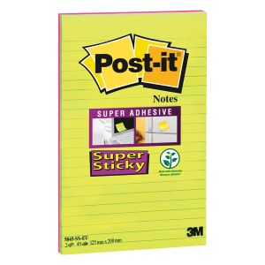 Postit Supersticky 127x203 ULa