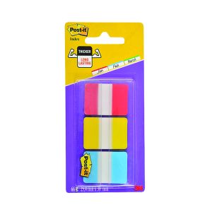 3M Post-It Small Index Ast Pk66