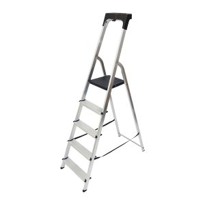 Werner Promaster Stepladder 5 Tread