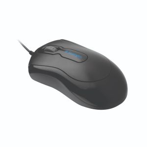 Kensington USB Wired Mouse Blk/Grey