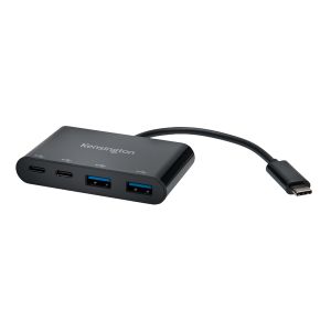 Kensington CH1000 USB-C 4 Port Hub