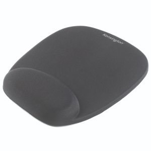 Kensington Foam Mouse Mat Black