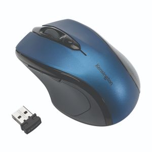 Kensington Pro Fit Wls Mouse Blue