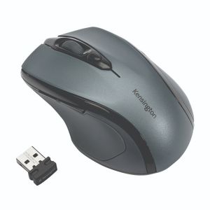 Kensington Pro Fit Wls Mouse Gry