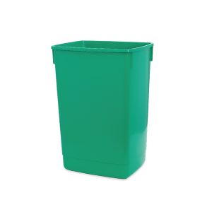 Addis 60 Litre Fliptop Rcycl Bin Grn Addis 60 Litre Fliptop Rcycl Bin Grn