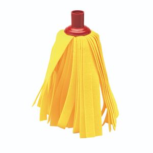 Addis Cloth Mop Refill Red 510527