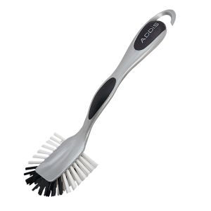 Addis Ultra Grip Dishbrush Metallic