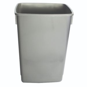 Addis Rec Bin Kit Base Metallic Pk3