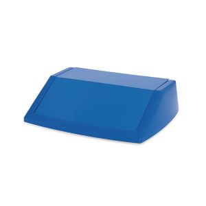 Addis 60L Fliptop Bin Lid Blue