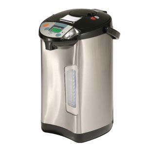 Addis Thermo Pot 5L Steel/Black