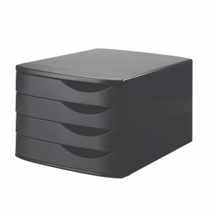 Jalema Resolution Desktop Set Black