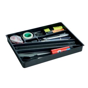 Durable IDEALBOX Desk Draw Org Black