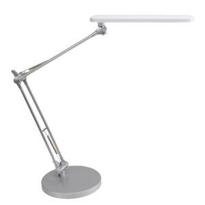 Alba Trek LED Desk Lamp White