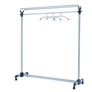 Alba Garment Coat Rack Metal