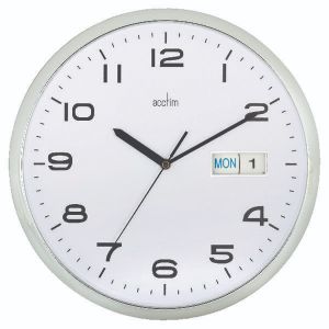 Acctim Supervisor Wall Clock