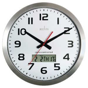 Acctim Meridn Rc Wl Clock Alm 74447 Acctim Meridn Rc Wl Clock Alm 74447