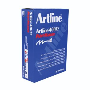 Artline 400 Paint Marker M Ylw Pk12