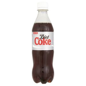 Diet Coke 500ml Bottle Pk24