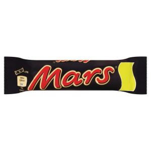 Mars Milk Chocolate Bar 51g Pk48