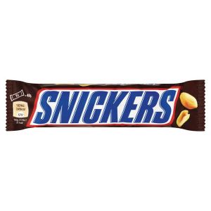 Snickers Milk Choc Bar Pk48