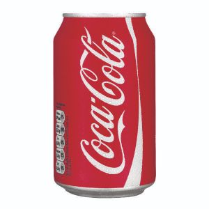 Coca-Cola Classic 330ml Can Pk24