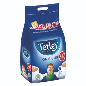 Tetley One Cup Tea Bags Pk440