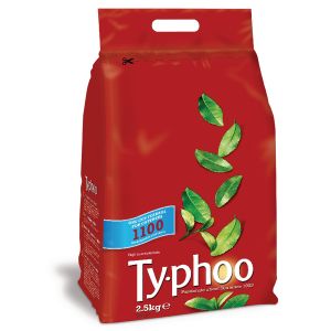 Typhoo One Cup Tea Bags Pk1100