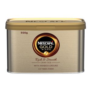 Nescafe Gold Blend Coffee 500g Tin