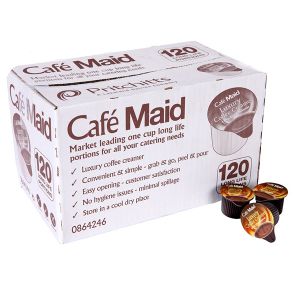 Cafe Maid Lux Creamer Pots 12ml P120