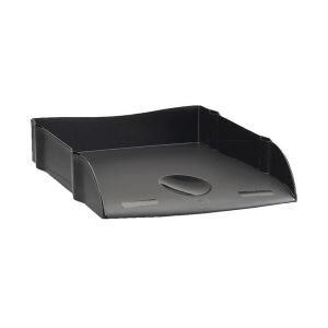 Avery DR100 Letter Tray Black