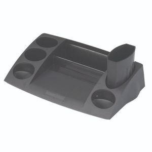 Avery DR400 Desk Tidy Black