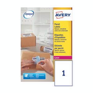 Avery Lsr Addr Lbl 1Tv Pk500 Wht Avery Lsr Addr Lbl 1Tv Pk500 Wht