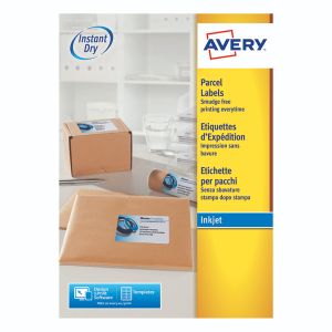 Avery 199x289mm Quickdry Ijet Lbl