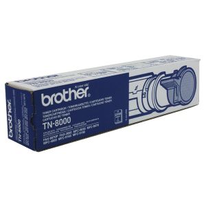 Brother TN-8000 Toner Cartridge Blk