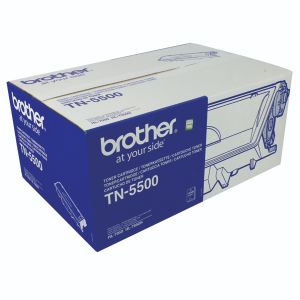 Brother TN-5500 Toner Cart UHY Blk Brother TN-5500 Toner Cart UHY Blk