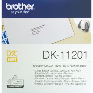 Brother Address Lbls 29x90mm Pk400