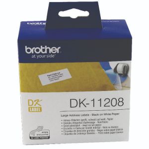 Brother Large Address Label Pk400