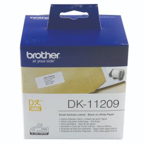 Brother Sml Address Lbl 29x62mm P800