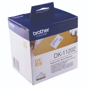 Brother 62mm Shipping Labels Pk300