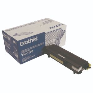 Brother TN-3170 Toner Cart HY Black
